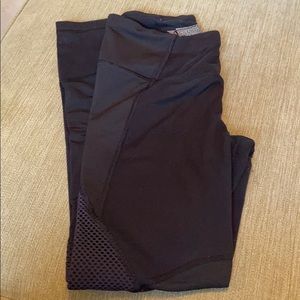 Victoria Secret VSX sport leggings size S/P black